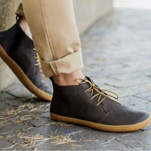Vivobarefoot Gobi III Leather Barefoot Shoes | Bracken | EU 43 (US Men’s 10)